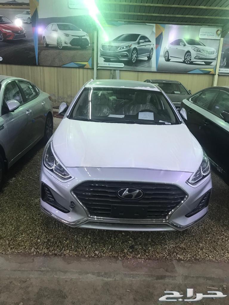 هونداى سوناتا 2019 ستاندر سعودى 69500