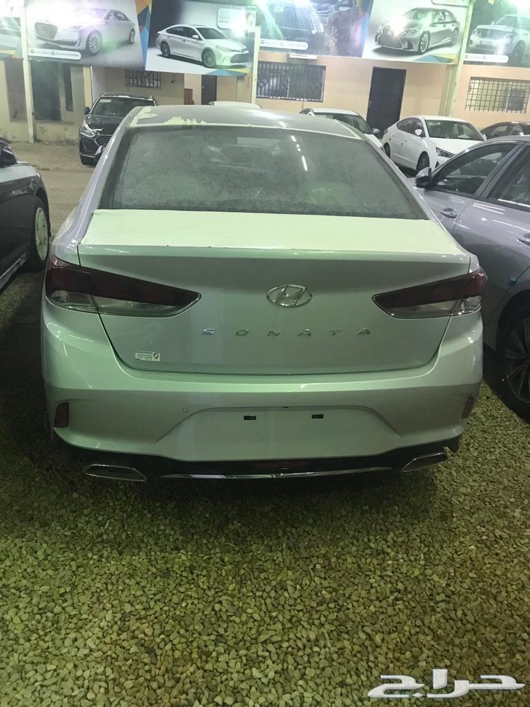 هونداى سوناتا 2019 ستاندر سعودى 69500