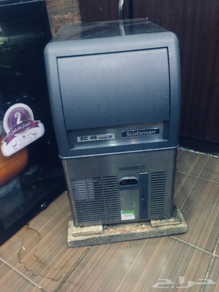 معدات واثاث مقهى للبيع