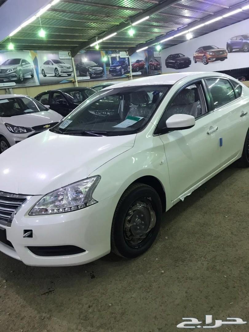 نيسان سنترا 2019 طيس 50800