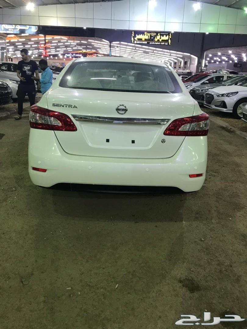 نيسان سنترا 2019 طيس 50800
