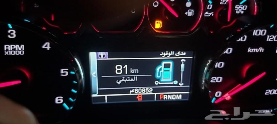 شيفروليه تاهو 2016