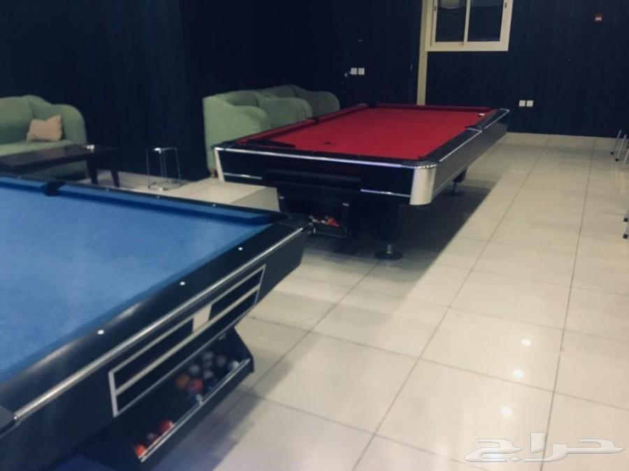 معدات واثاث مقهى للبيع
