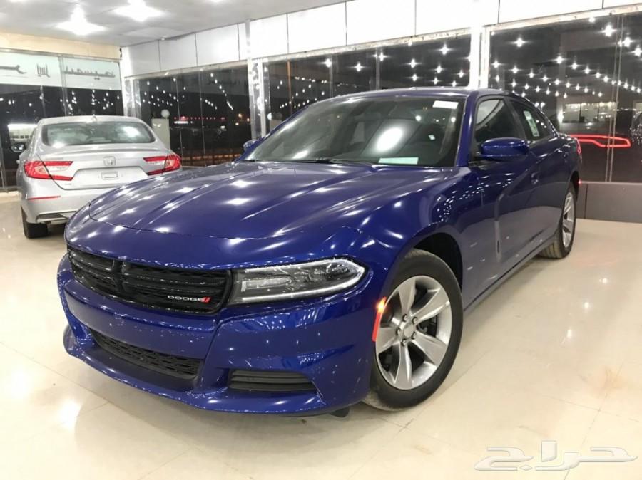 دوج تشارجر SXT-A ( الجنوب للسيارات )