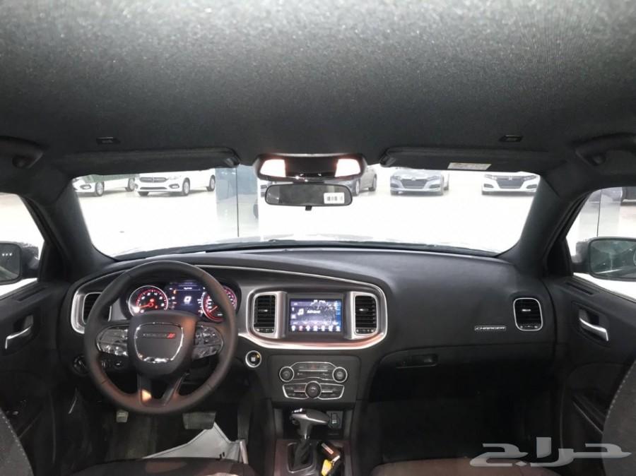 دوج تشارجر SXT-A ( الجنوب للسيارات )