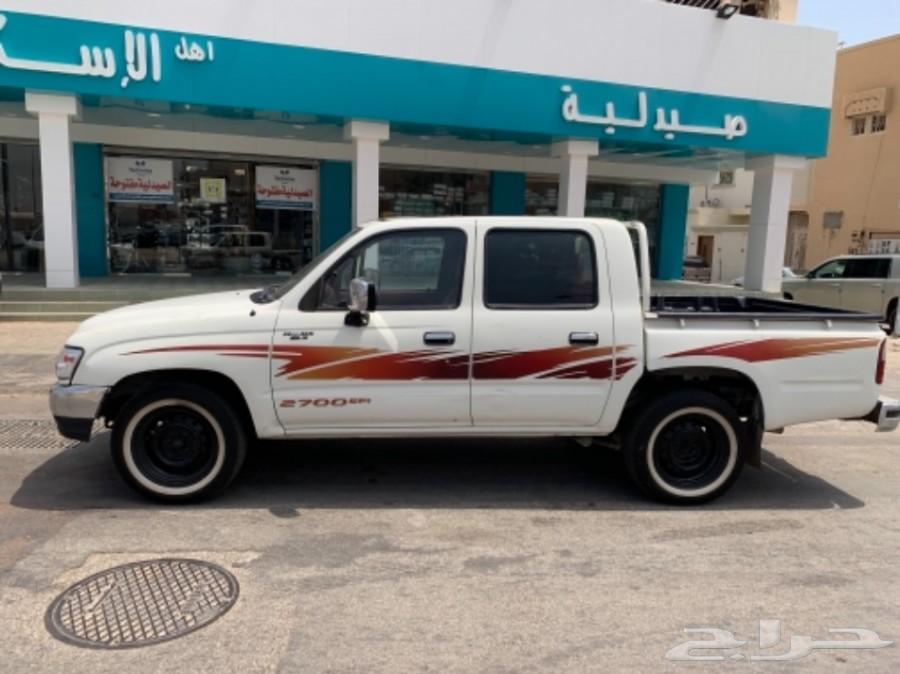 هايلوكس 2004 غمارتين جي ال اكس