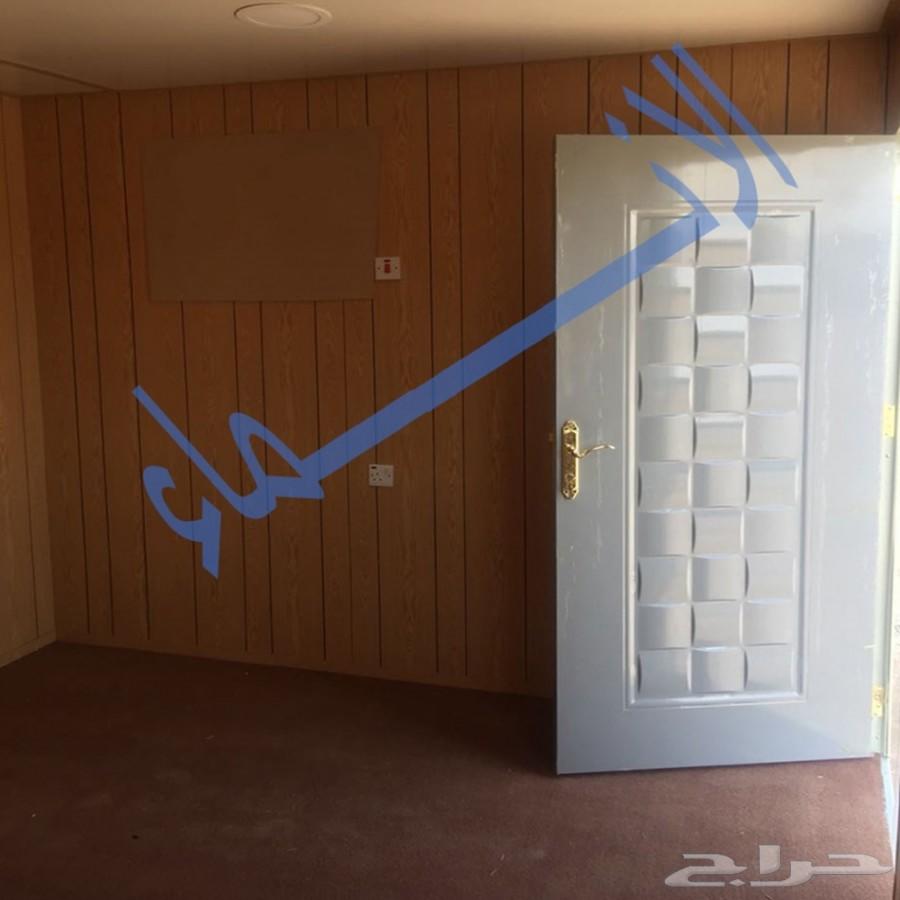 غرف جاهزة سواقين وخادمات وبركسات