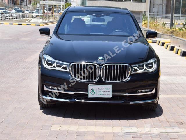 بي إم دبليو - الفئة السابعة 740Li فئة اكسيلنس