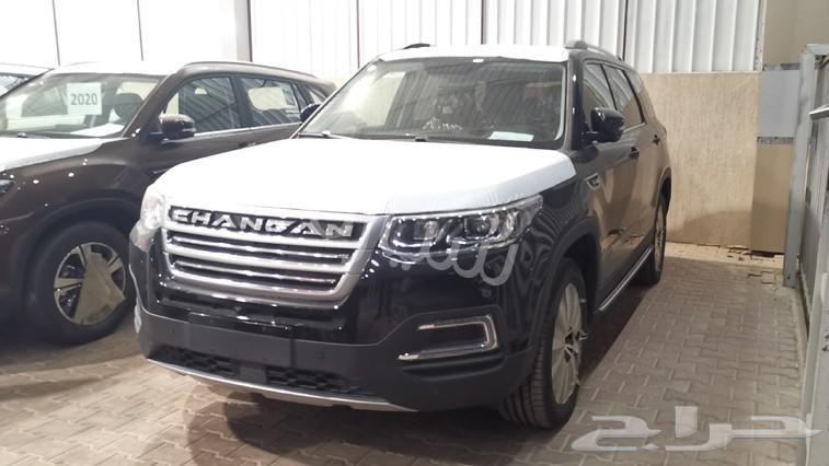 شانجان CS95 بلاتنيوم موديل 2020 (المجدوعي)