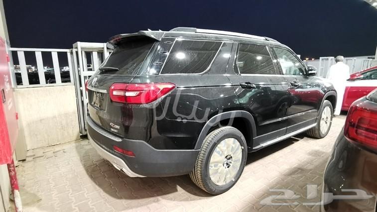 شانجان CS95 بلاتنيوم موديل 2020 (المجدوعي)