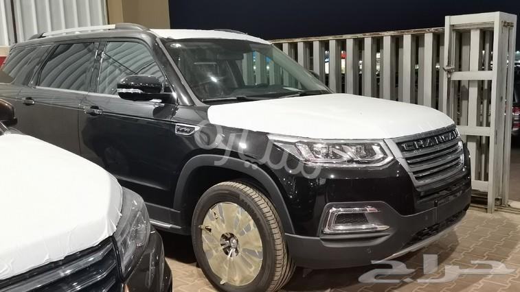 شانجان CS95 بلاتنيوم موديل 2020 (المجدوعي)