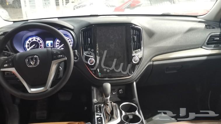 شانجان CS95 بلاتنيوم موديل 2020 (المجدوعي)