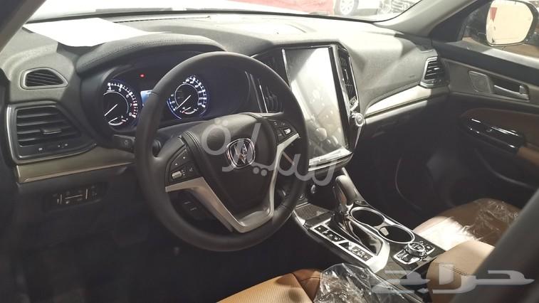 شانجان CS95 بلاتنيوم موديل 2020 (المجدوعي)