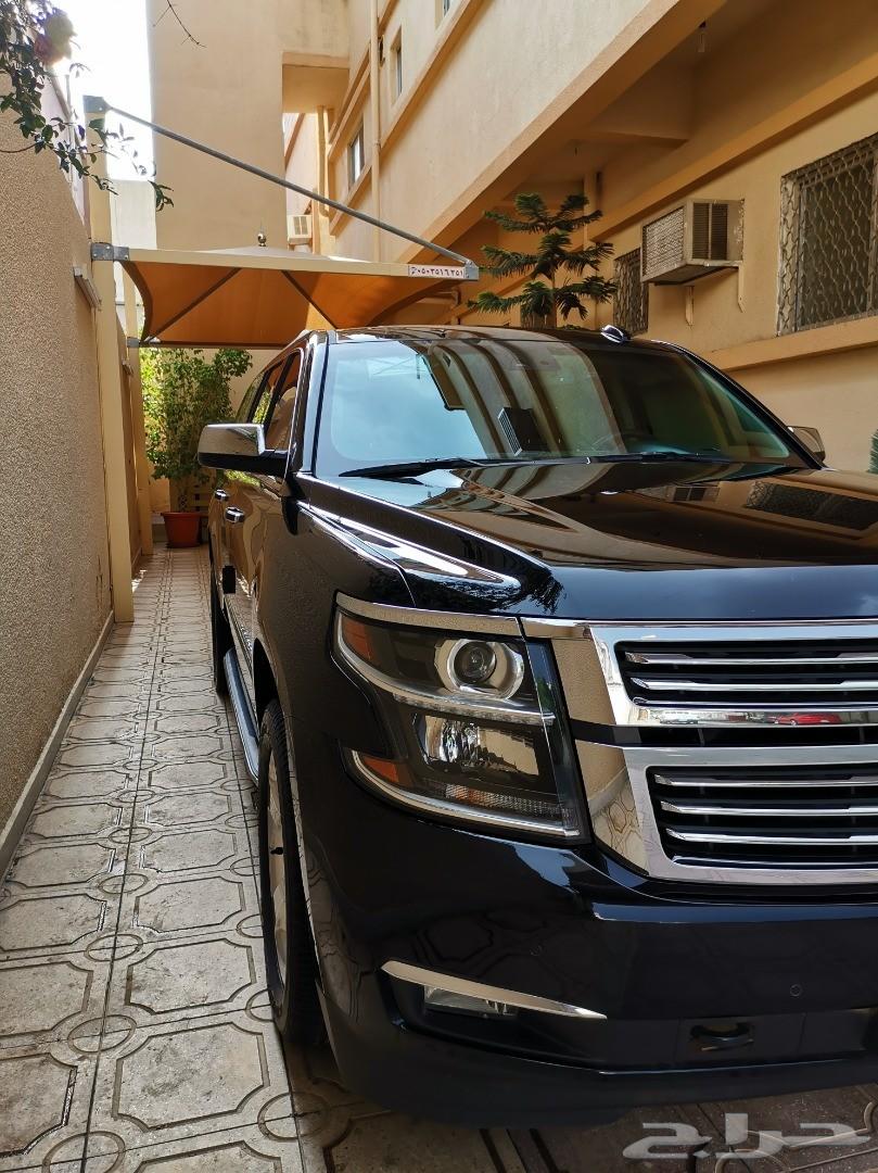 سوبربان تاهو2016 LTZ فل كامل (((بدون دبل)))