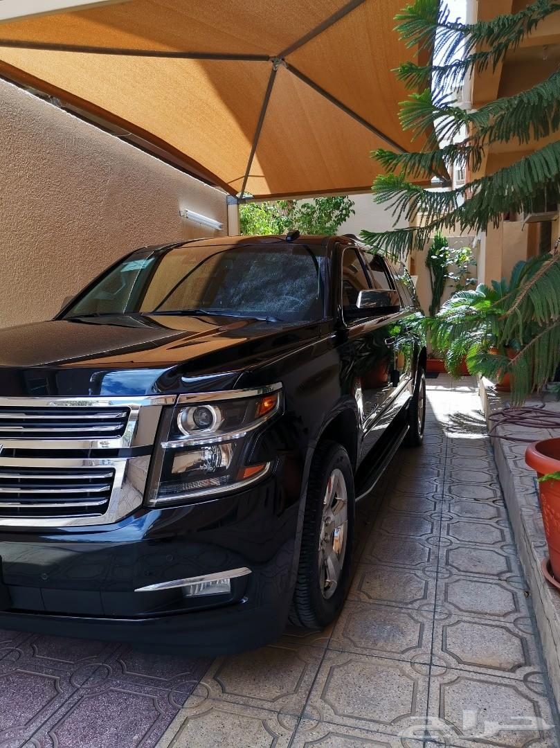 سوبربان تاهو2016 LTZ فل كامل (((بدون دبل)))