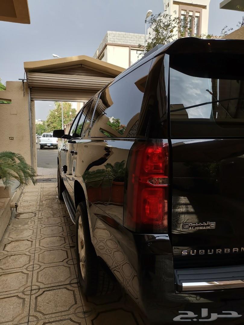 سوبربان تاهو2016 LTZ فل كامل (((بدون دبل)))