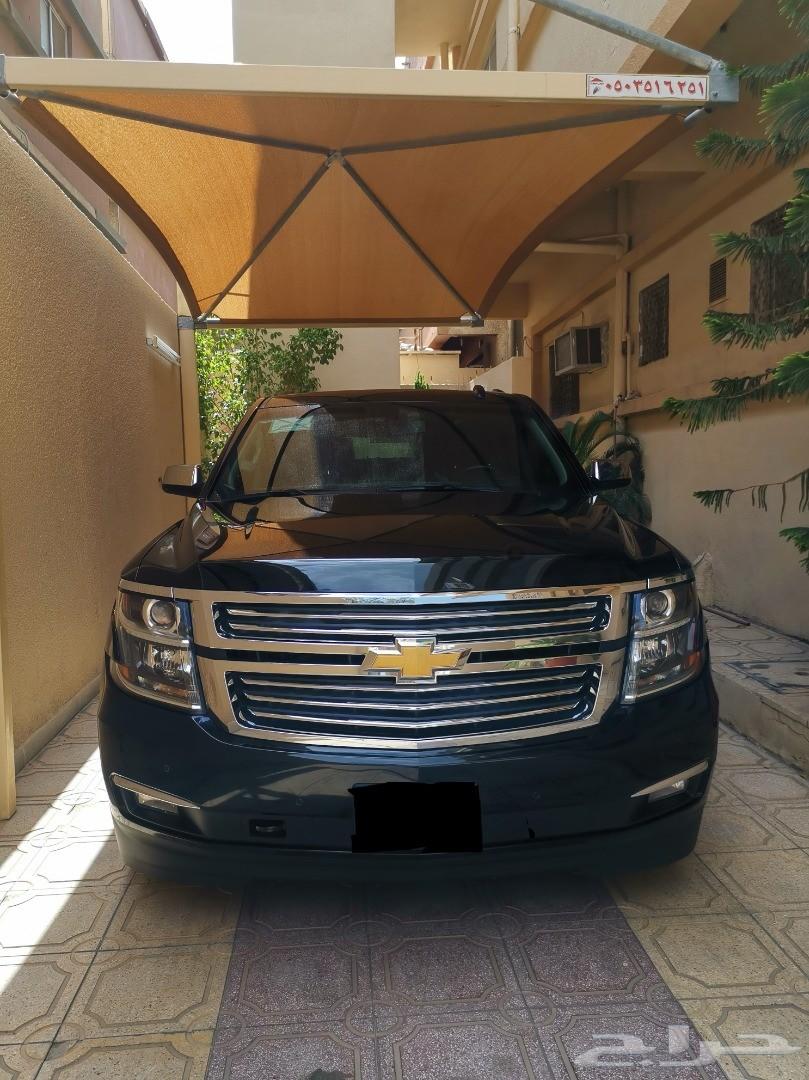 سوبربان تاهو2016 LTZ فل كامل (((بدون دبل)))
