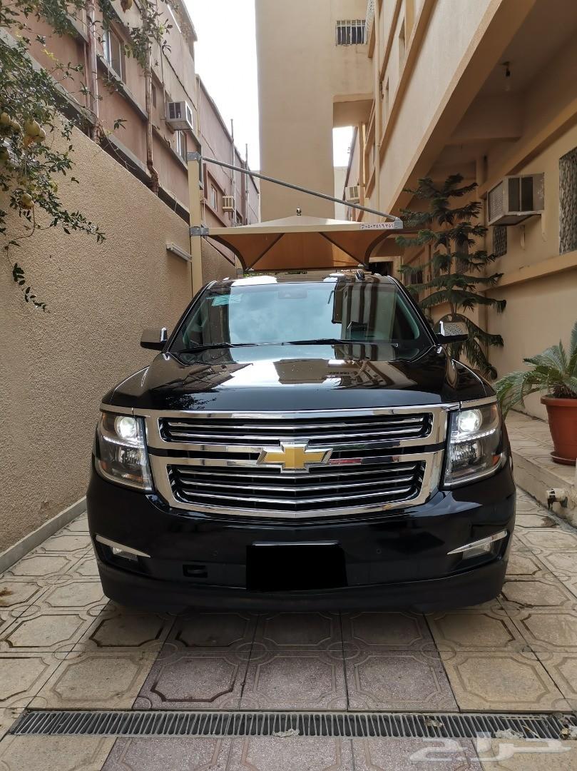 سوبربان تاهو2016 LTZ فل كامل (((بدون دبل)))