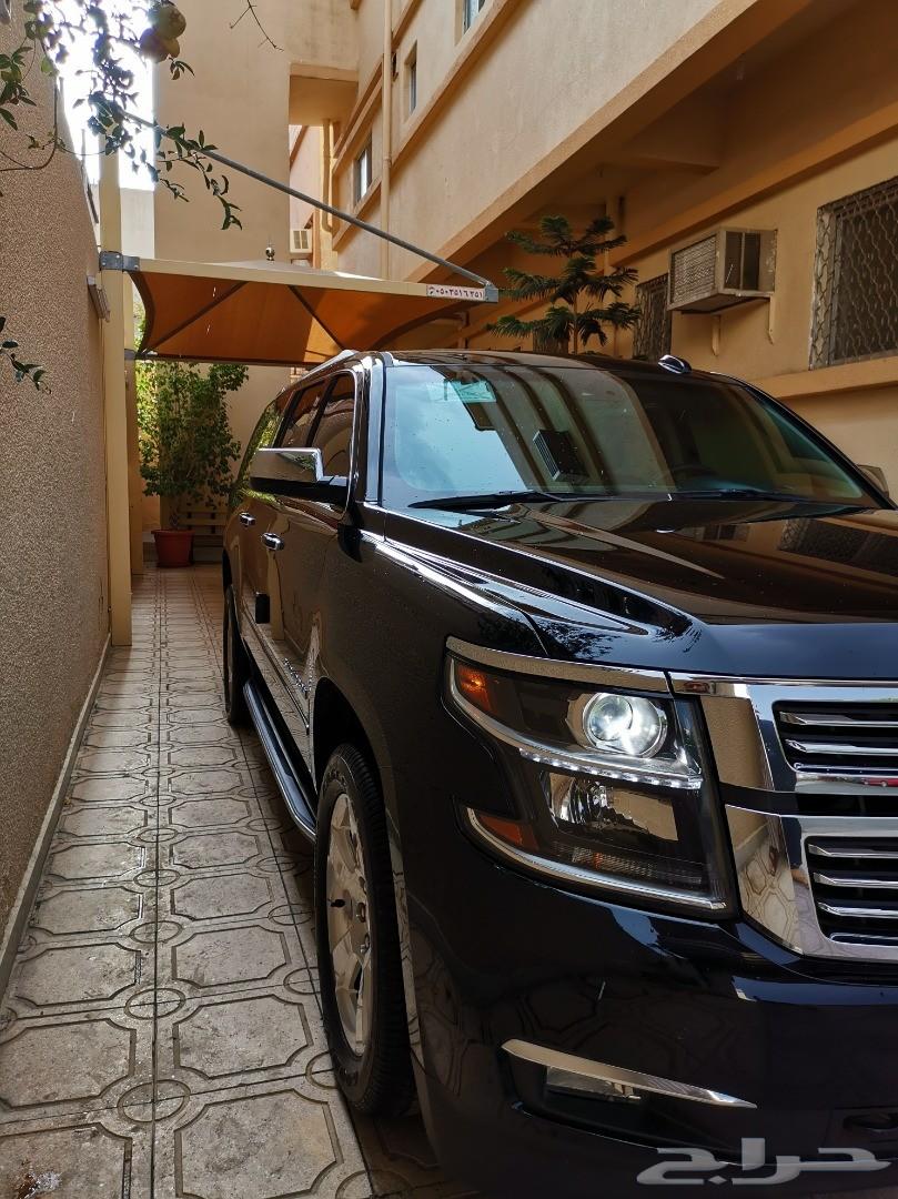 سوبربان تاهو2016 LTZ فل كامل (((بدون دبل)))