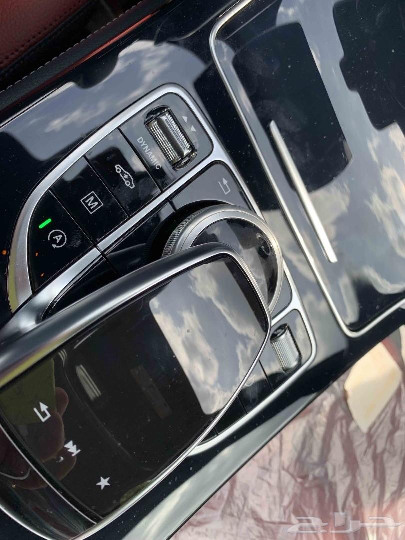 مرسيدس بنز Mercedes-Benz GLC250 4Matic Coupe