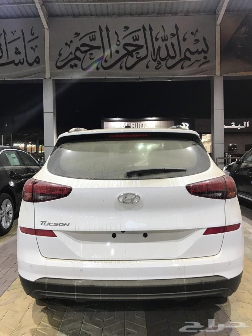 هونداي توسان نص فل 2020 سقف بانوراما