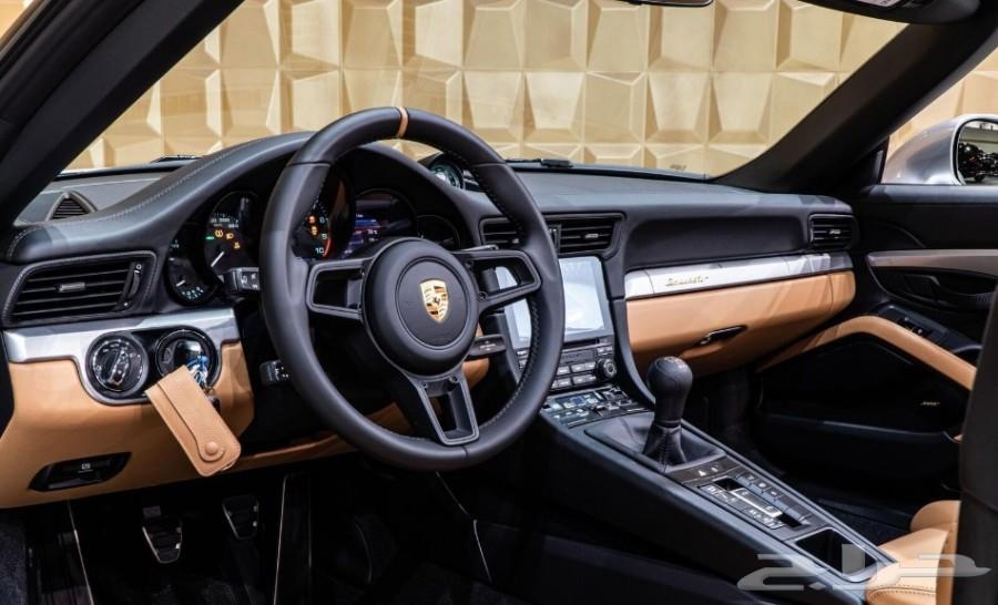 بورش Porsche 911 991 Speedster