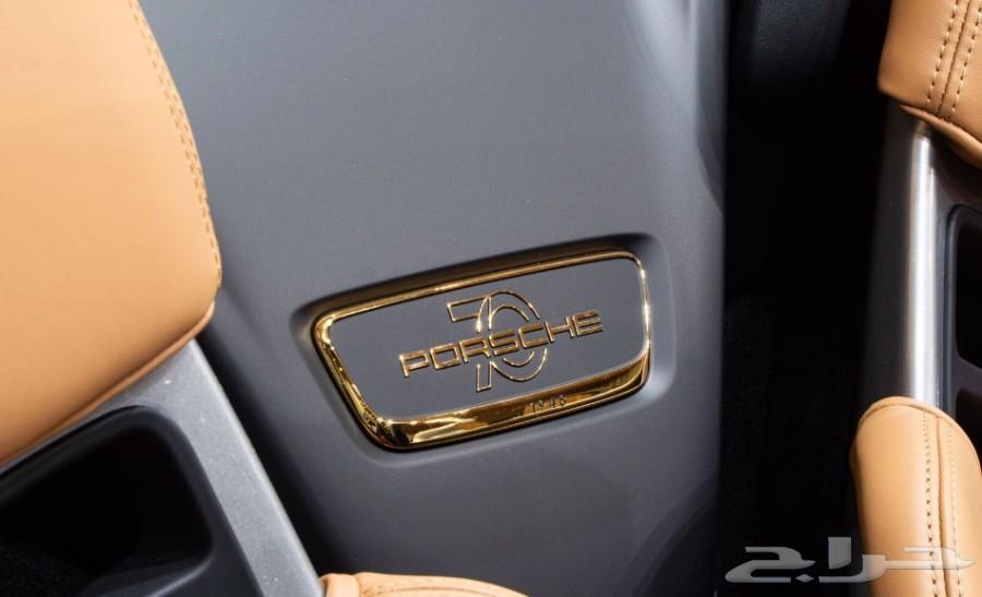 بورش Porsche 911 991 Speedster