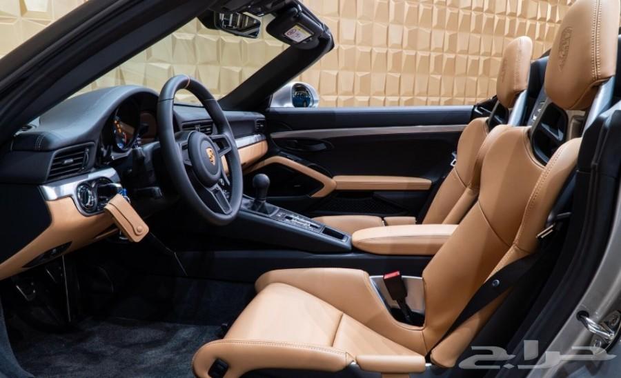 بورش Porsche 911 991 Speedster