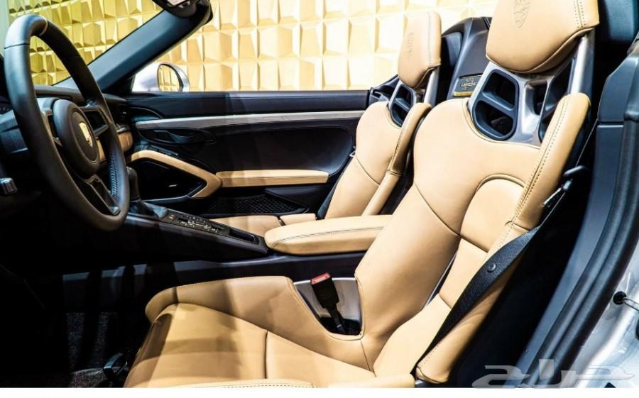 بورش Porsche 911 991 Speedster