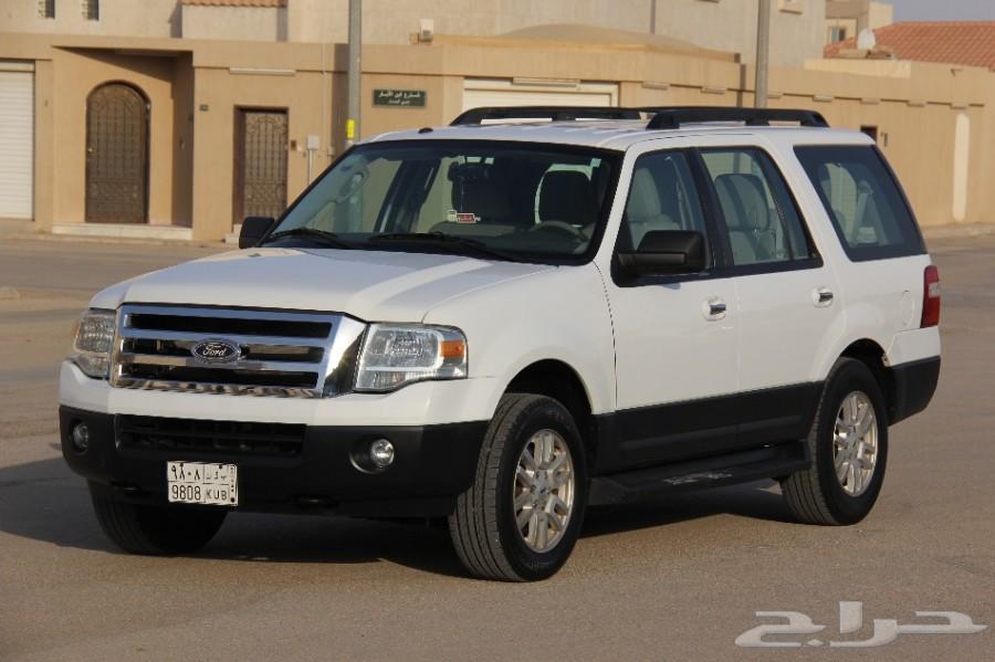 فورد اكسبديشن 2012 سعودي