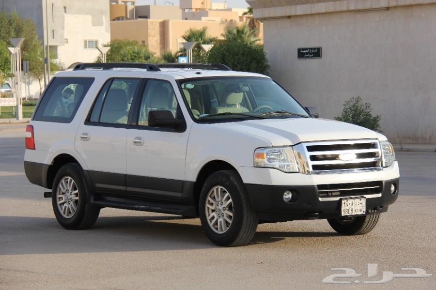 فورد اكسبديشن 2012 سعودي