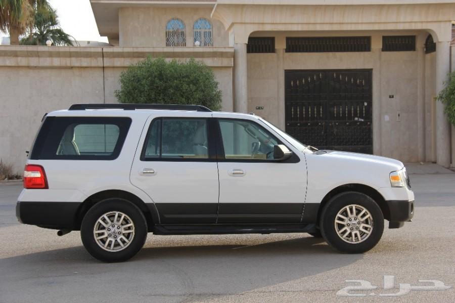 فورد اكسبديشن 2012 سعودي