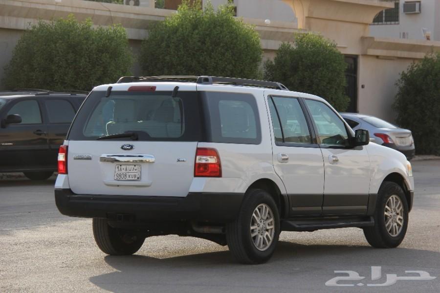 فورد اكسبديشن 2012 سعودي