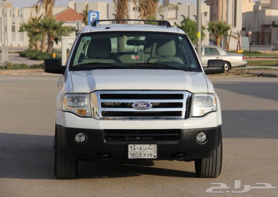 فورد اكسبديشن 2012 سعودي