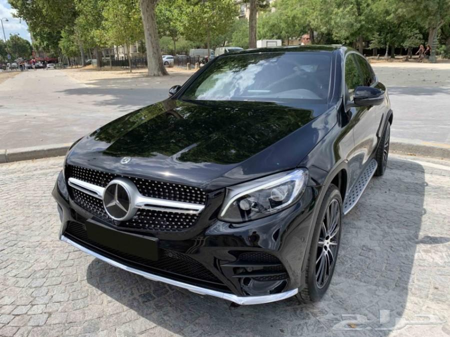 مرسيدس بنز Mercedes-Benz GLC250 4Matic Coupe