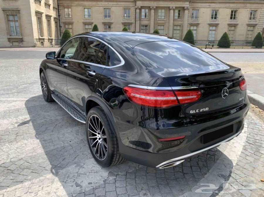 مرسيدس بنز Mercedes-Benz GLC250 4Matic Coupe