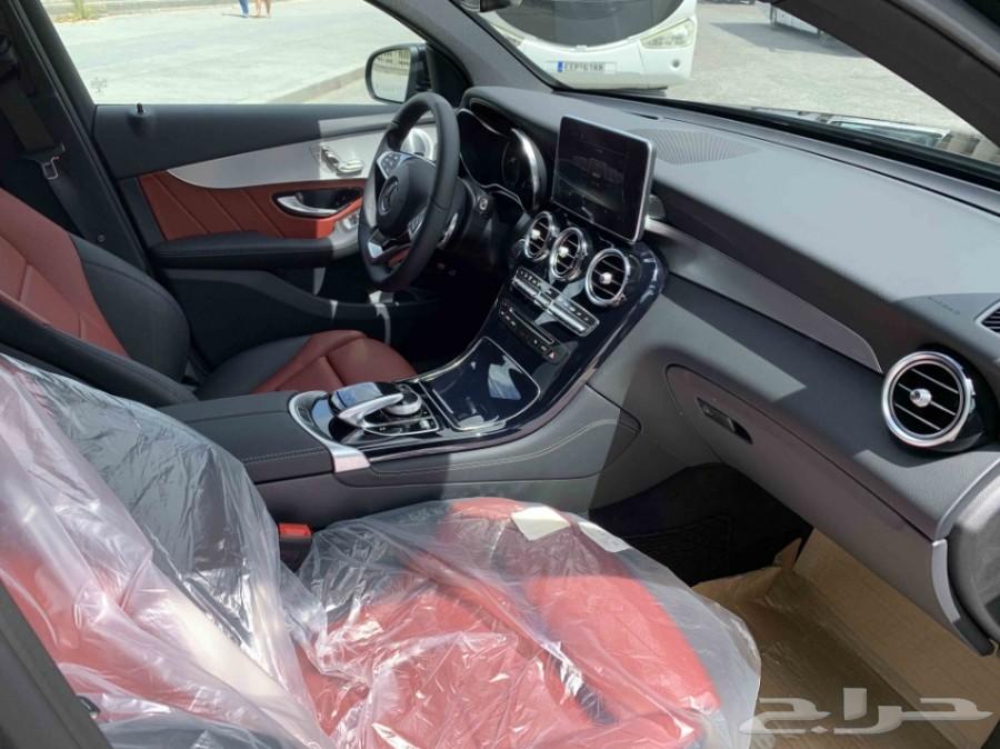 مرسيدس بنز Mercedes-Benz GLC250 4Matic Coupe