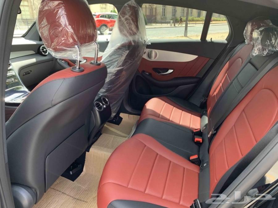 مرسيدس بنز Mercedes-Benz GLC250 4Matic Coupe