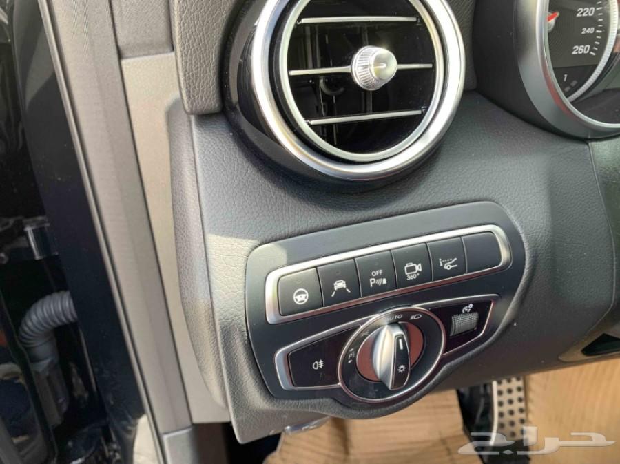 مرسيدس بنز Mercedes-Benz GLC250 4Matic Coupe