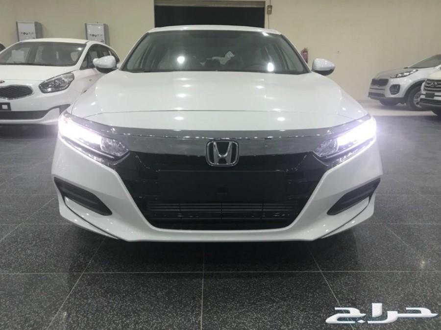 هوندا اكورد LX 2018