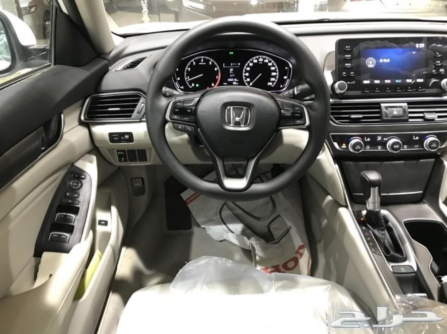 هوندا اكورد LX 2018