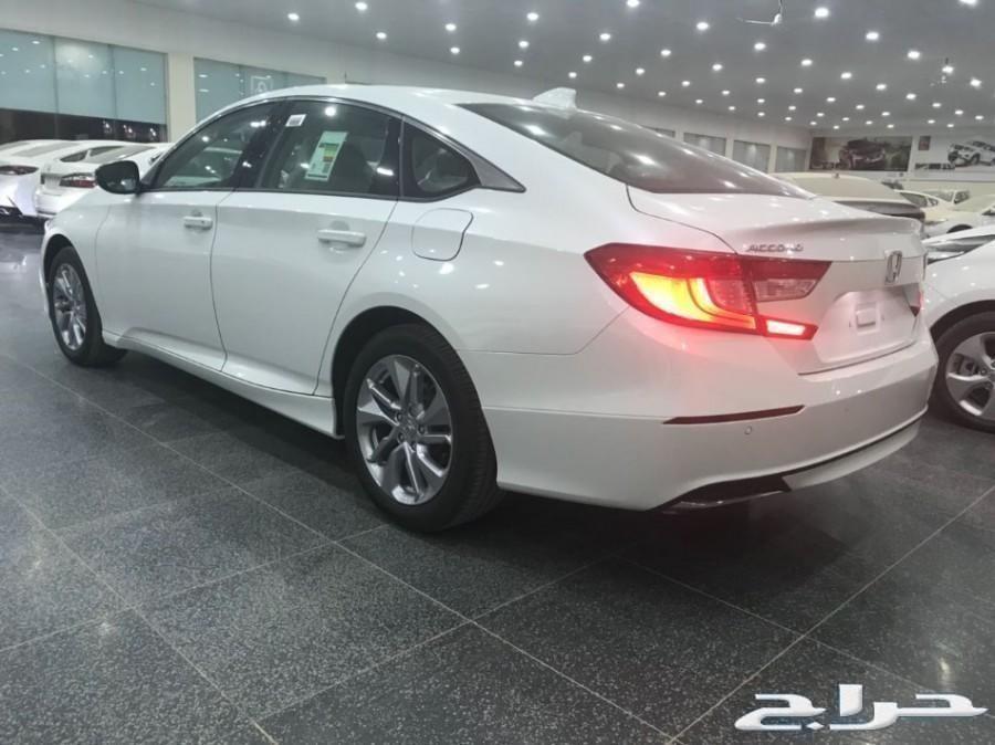 هوندا اكورد LX 2018