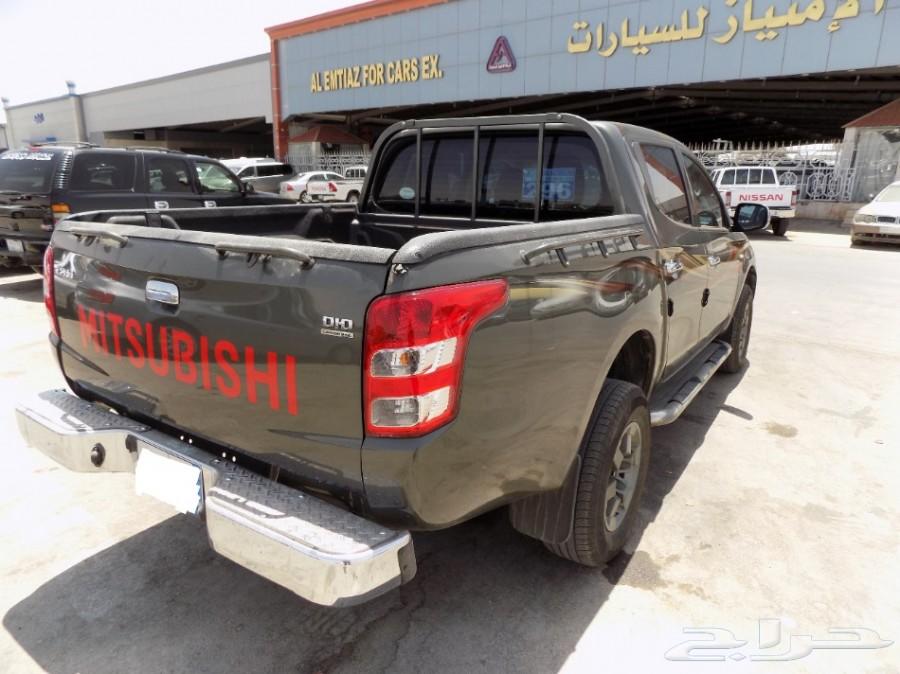 ميتسوبيشي غمارتين 2018 ممشي64 الف(تم البيع)