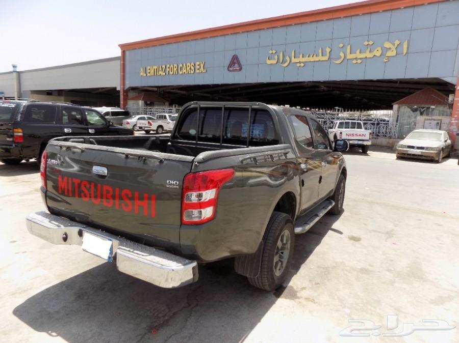 ميتسوبيشي غمارتين 2018 ممشي64 الف(تم البيع)