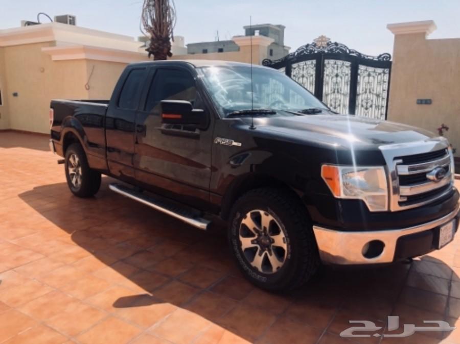 فورد F150 ((تم البيع))