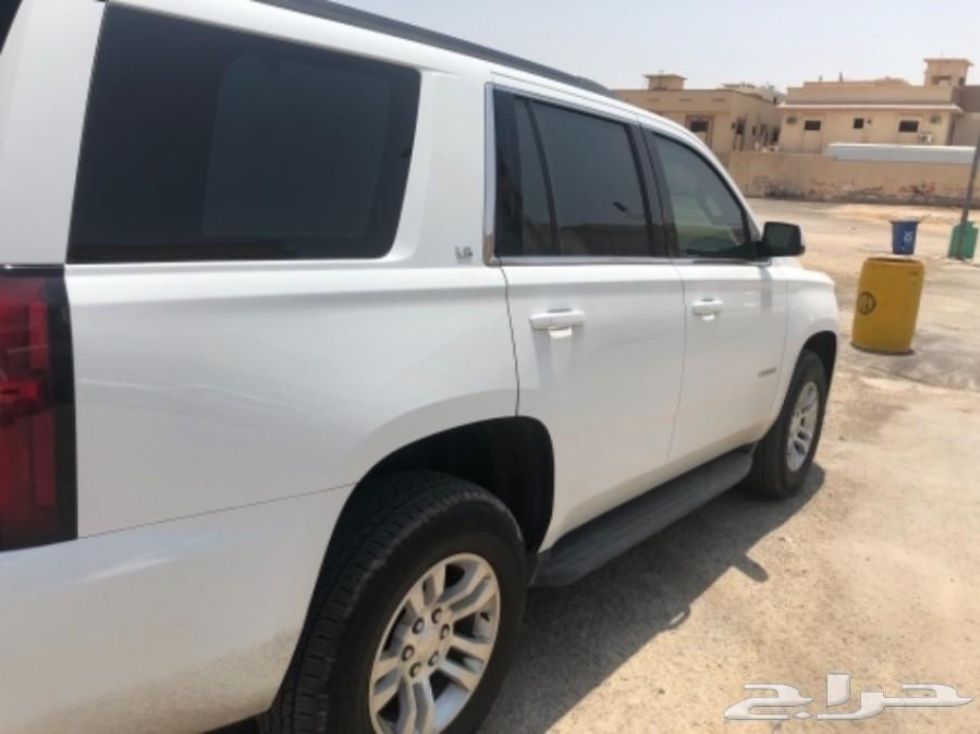 تاهو LS 2016 دبل بحالة الوكالة (( للمستخدم))