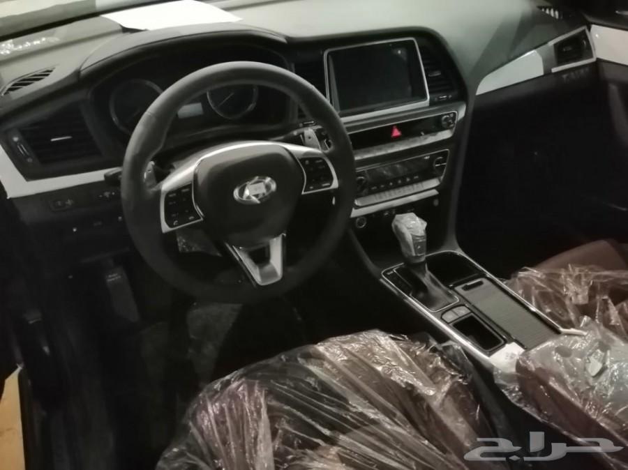سوناتا سمارت2019 باقل قسط 1512 ريال فقط
