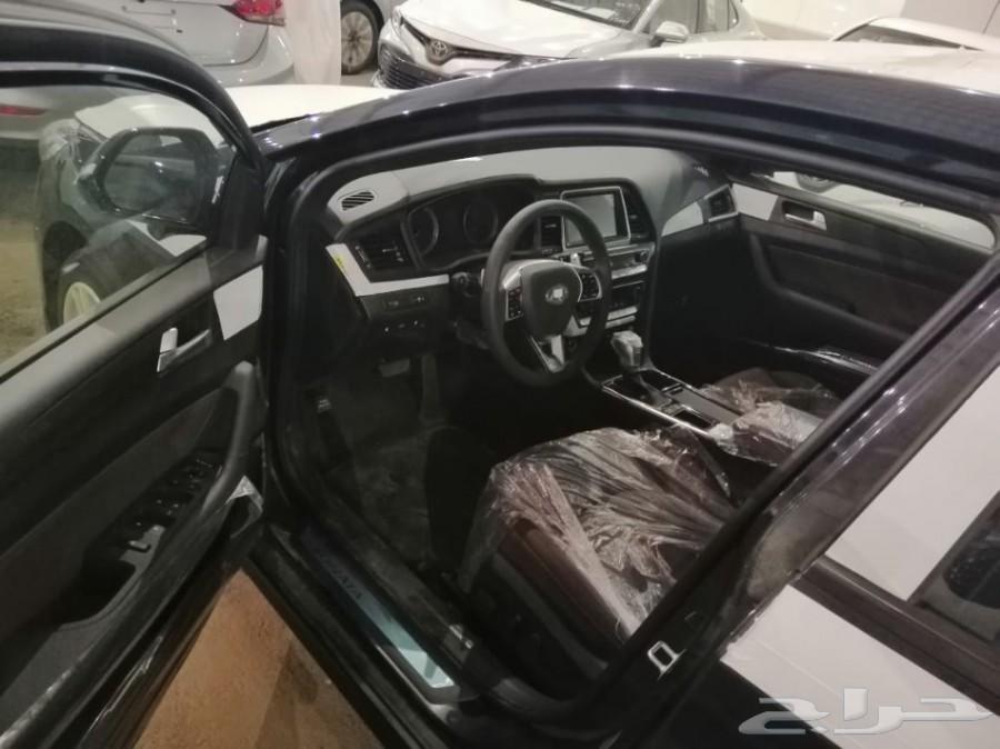 سوناتا سمارت2019 باقل قسط 1512 ريال فقط
