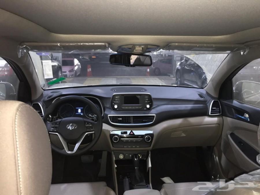 هونداي توسان نص فل 2020 سقف بانوراما
