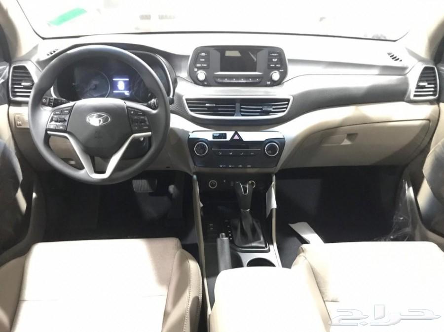هونداي توسان نص فل 2020 سقف بانوراما
